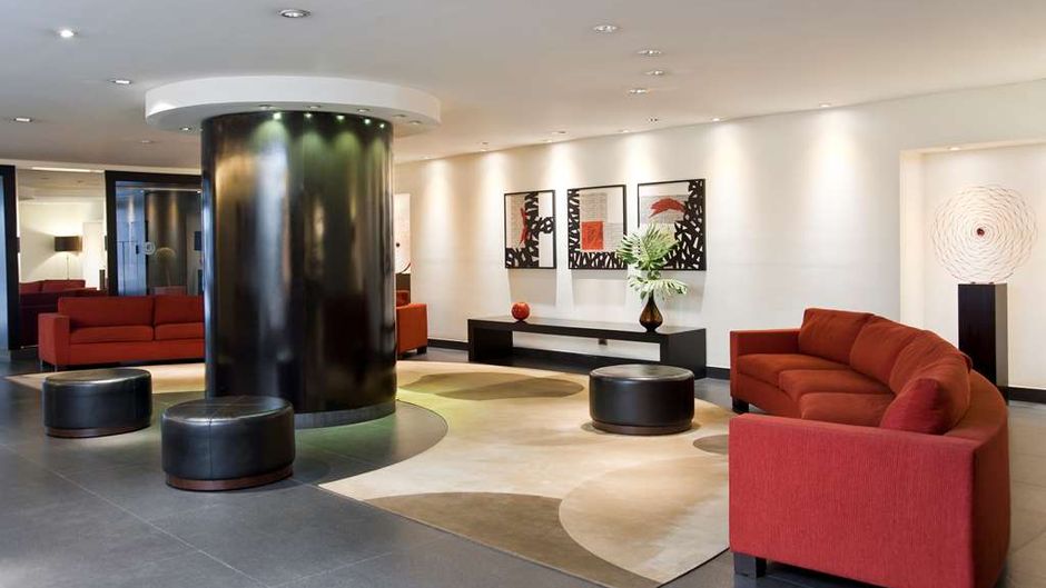 NH Collection B. Aires Centro Historico Lobby