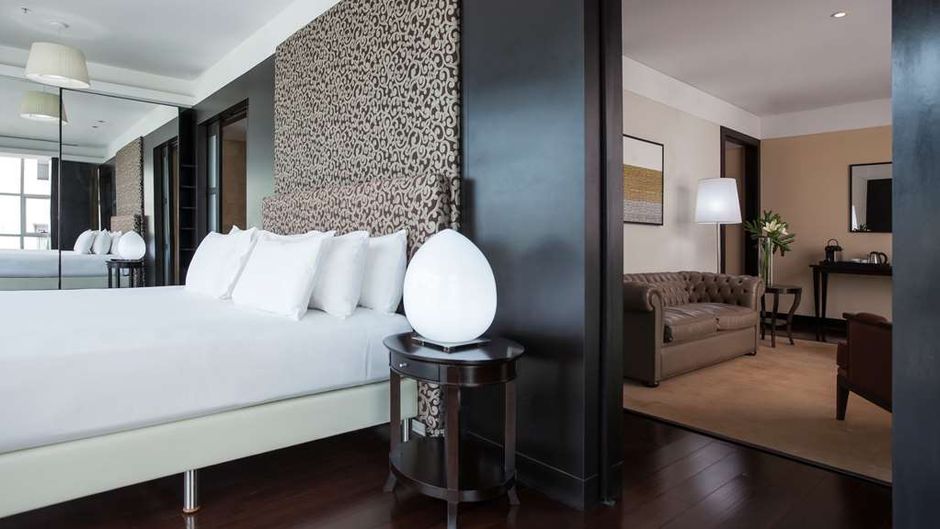 NH Collection B. Aires Centro Historico Suite