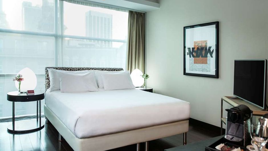 NH Collection B. Aires Centro Historico Room