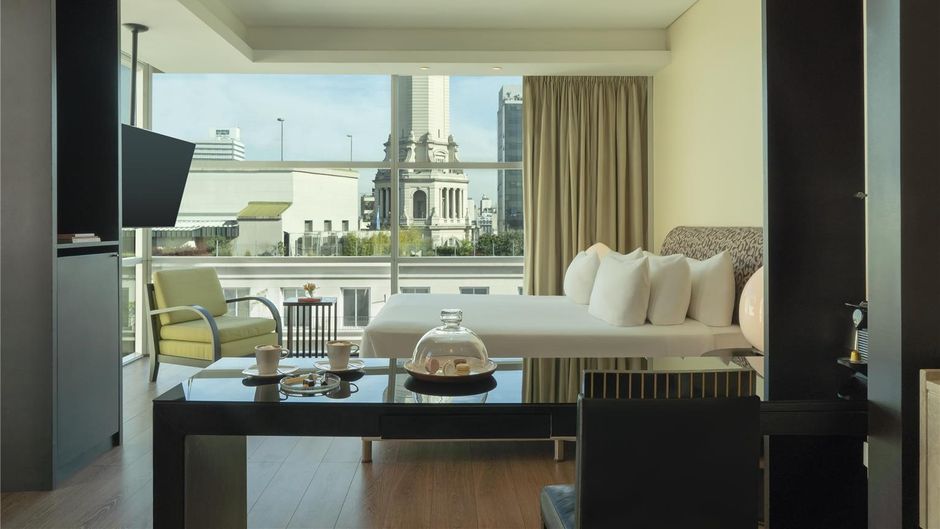 NH Collection B. Aires Centro Historico Room
