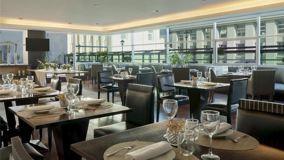 NH Collection B. Aires Centro Historico Restaurant