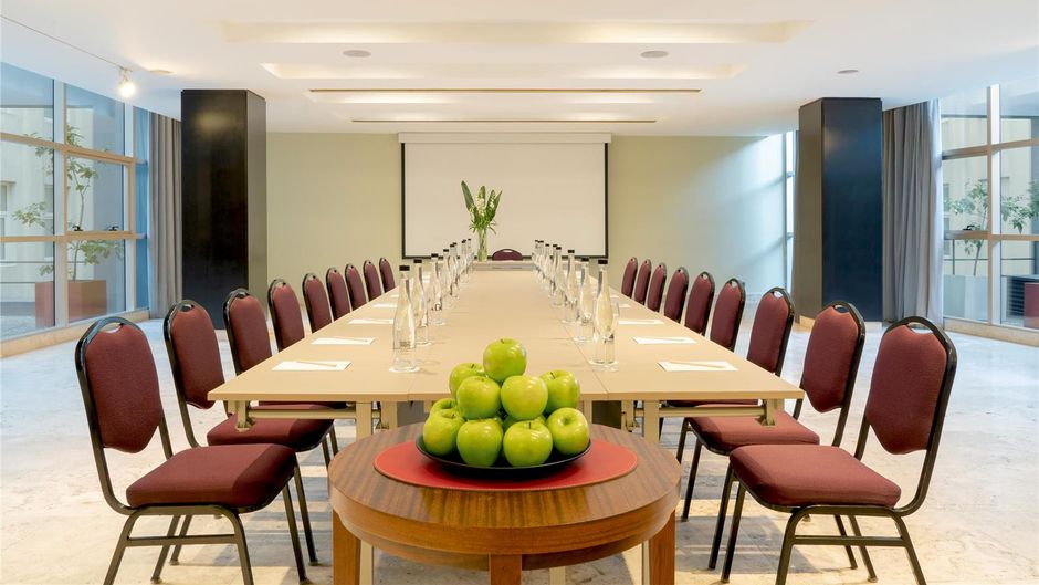 NH Collection B. Aires Centro Historico Meeting