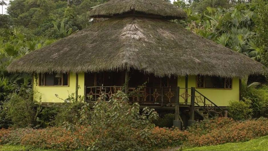 Arasha Resort and Spa Exterior
