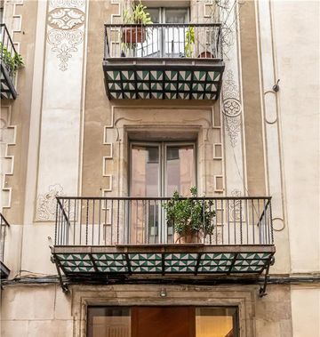 Mercer House Boria BCN