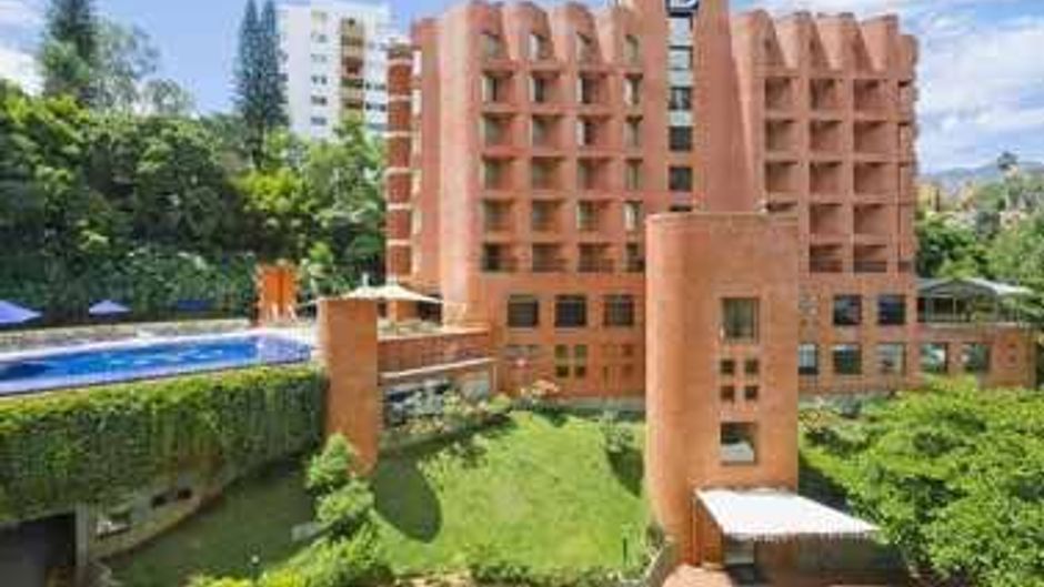 Hotel Dann Carlton Belfort Exterior