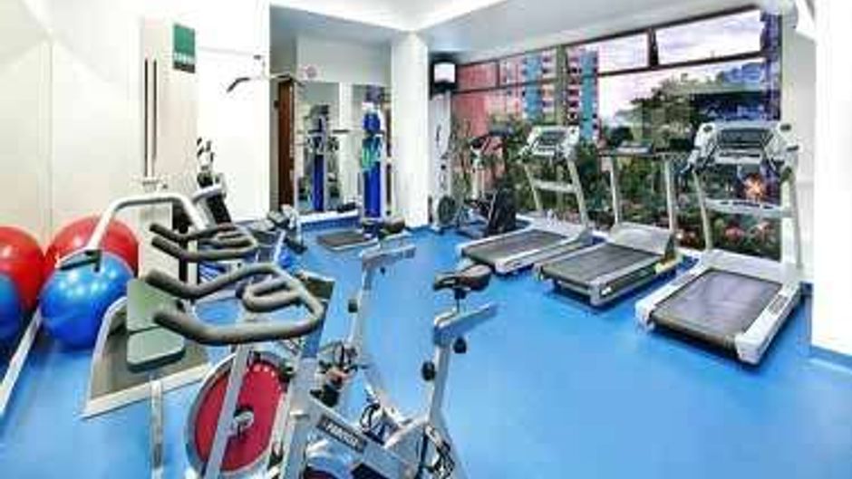 Hotel Dann Carlton Belfort Health