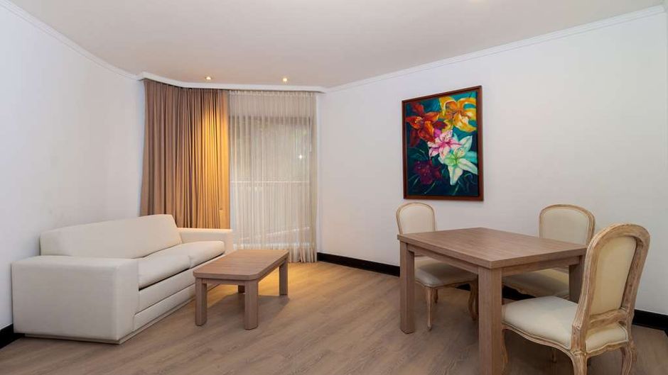 Hotel Dann Carlton Belfort Suite