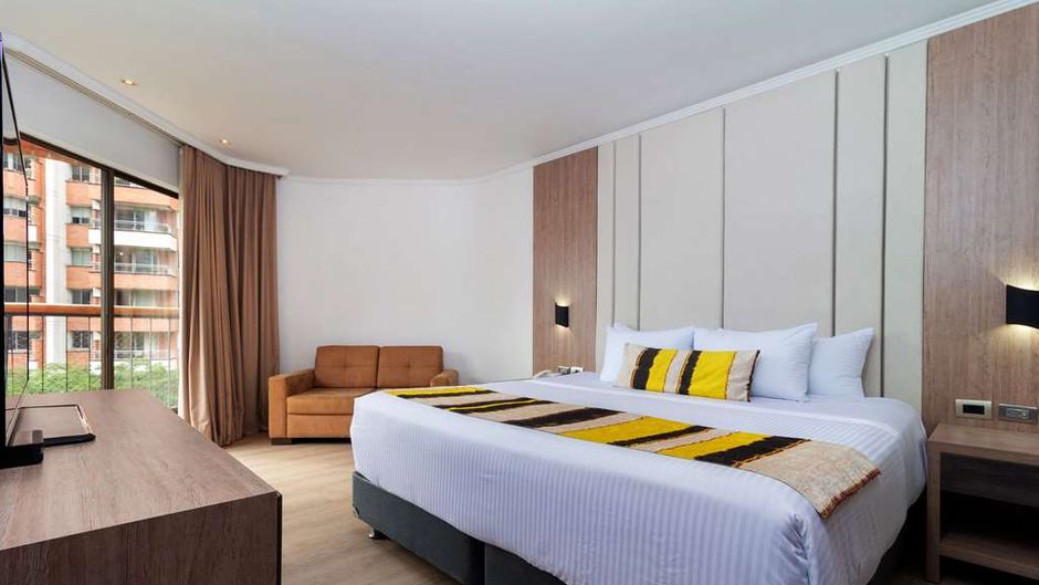 Hotel Dann Carlton Belfort Suite