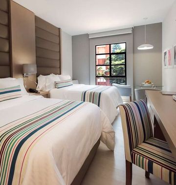Dann Carlton Hotel