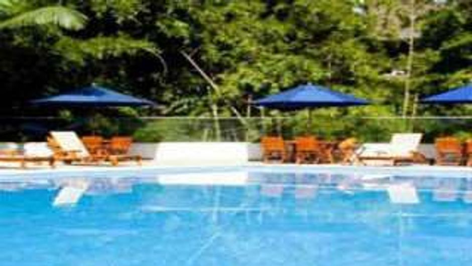 Hotel San Fernando Plaza Pool