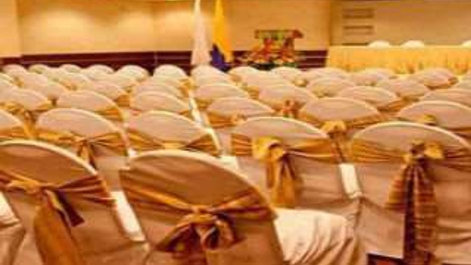 Hotel San Fernando Plaza Meeting