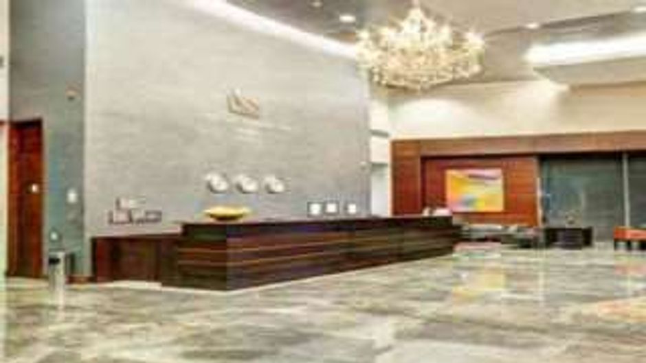 Hotel San Fernando Plaza Lobby
