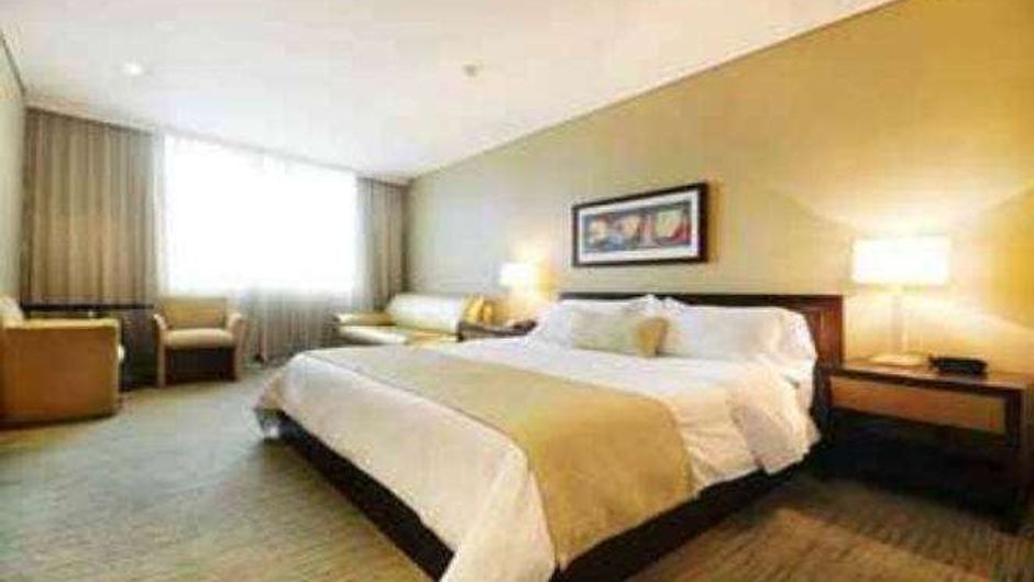 Hotel San Fernando Plaza Room
