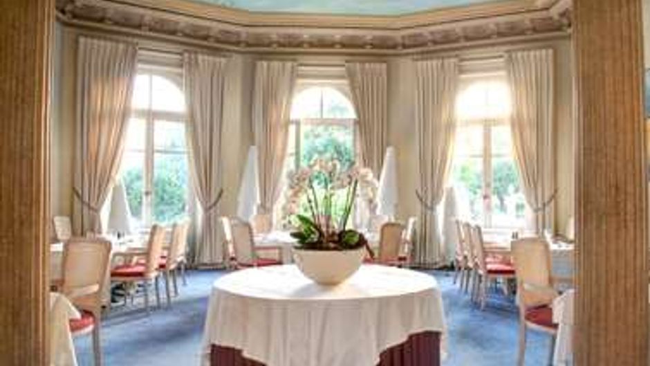 Grand Hotel des Bains Restaurant