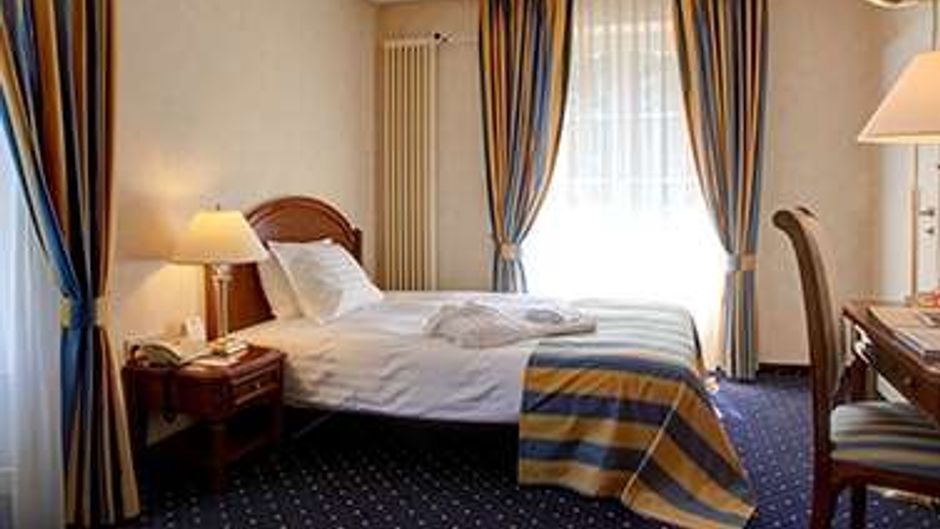 Grand Hotel des Bains Room