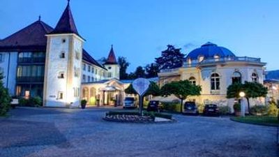 Grand Hotel des Bains