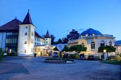 Grand Hotel des Bains