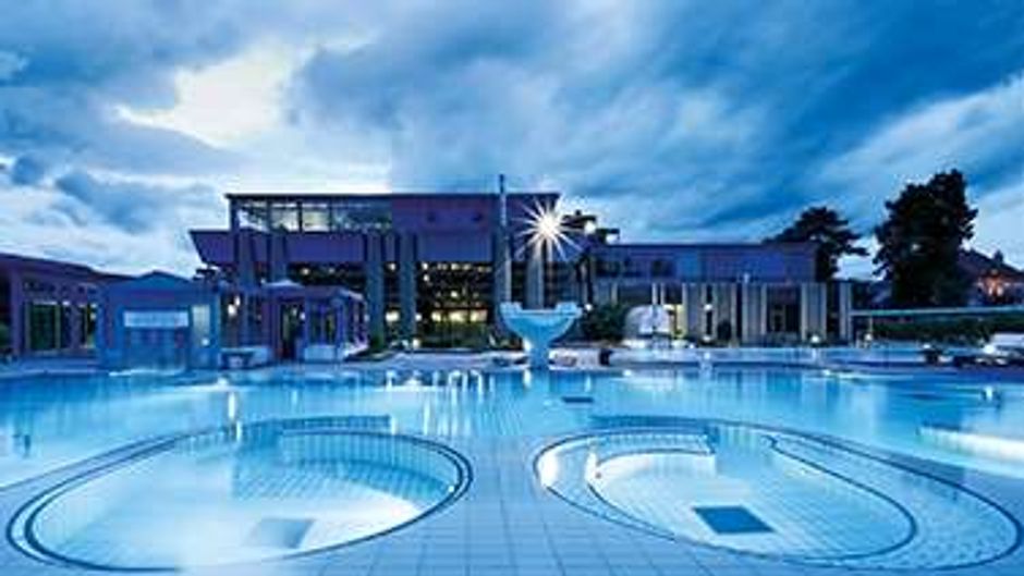 Grand Hotel des Bains Pool