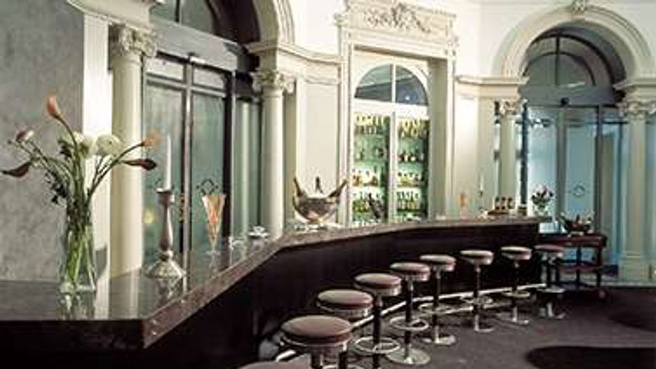 Grand Hotel des Bains Restaurant