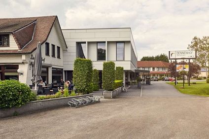Van der Valk Hotel Dennenhof