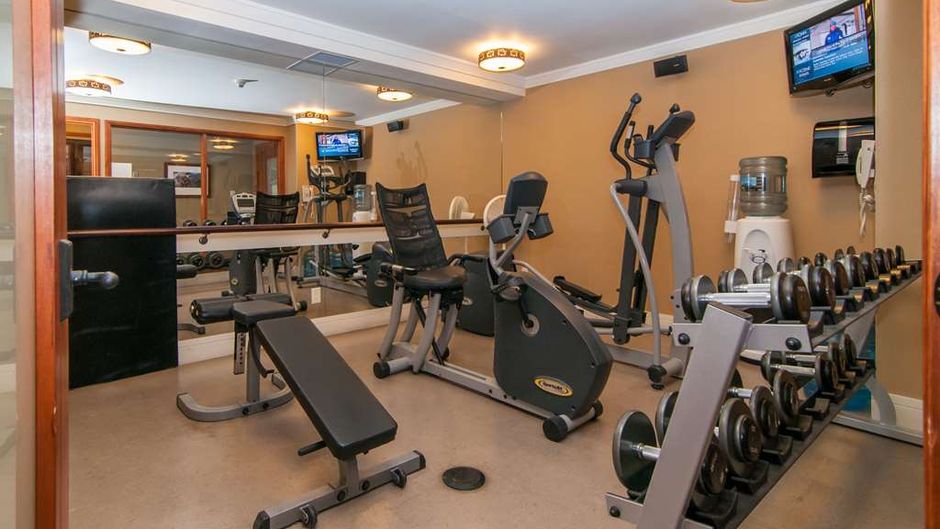 The Fox Hotel & Suites Health