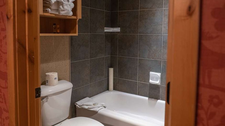 The Fox Hotel & Suites Suite