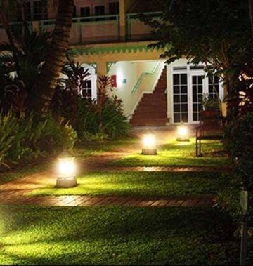 Blue Orchids Beach Hotel