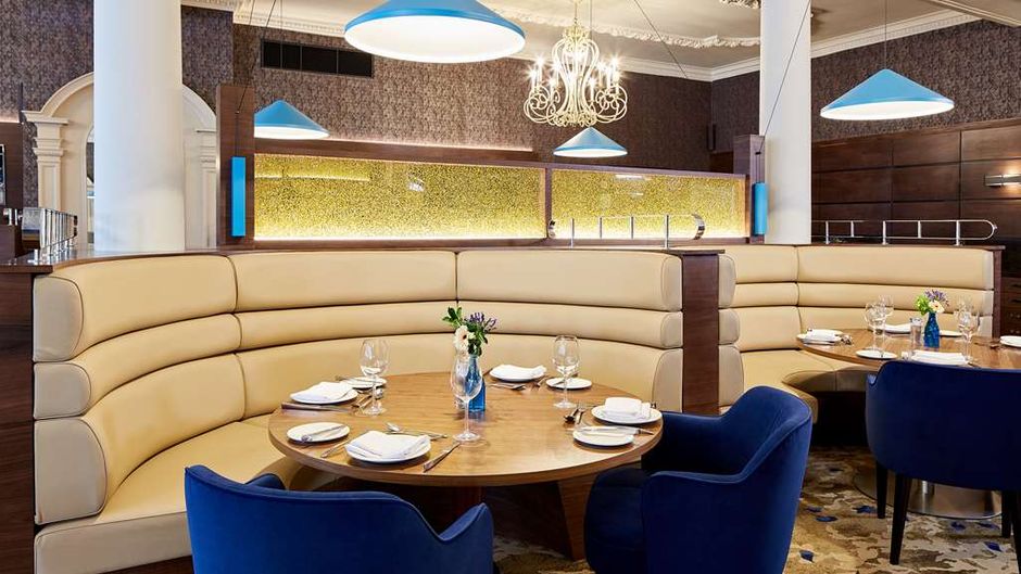 The Rembrandt Restaurant
