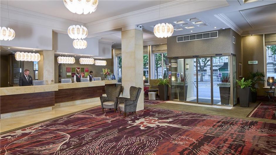 The Rembrandt Lobby
