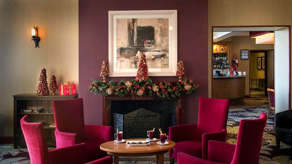The Abbey Restaurant