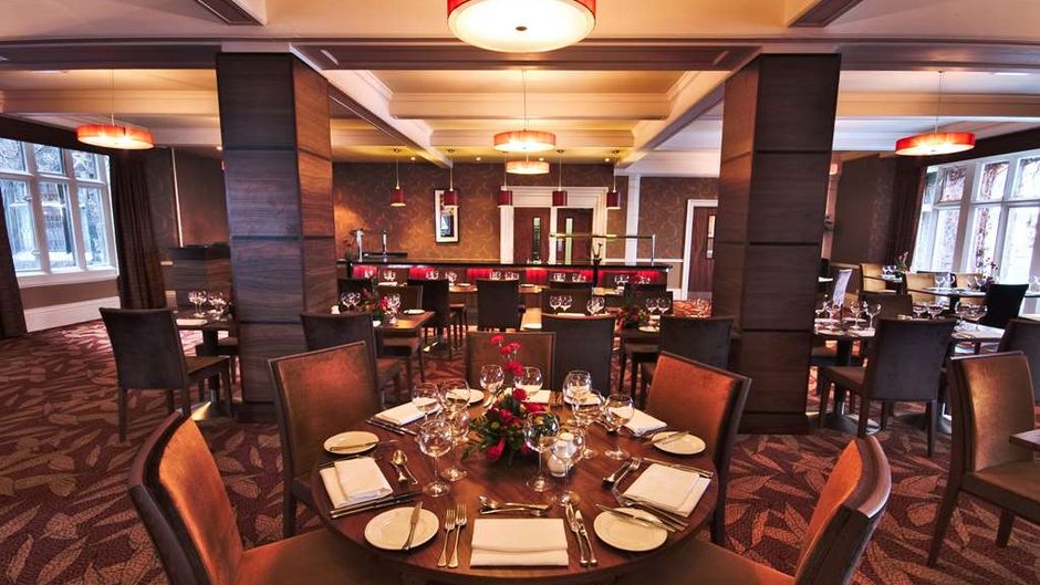The Abbey Restaurant