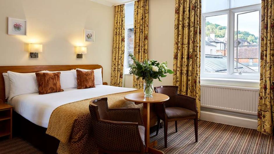 The Abbey Room
