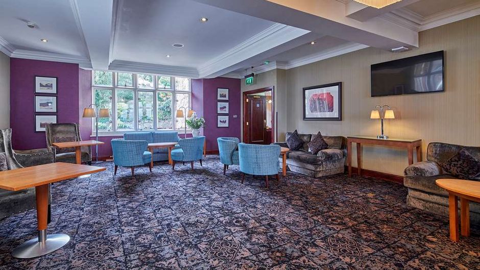 The Abbey Lobby