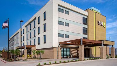Home2 Suites By Hilton Waco
