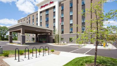 Hampton Inn Minneapolis-Roseville