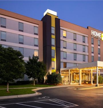 Home2 Suites by Hilton Roseville