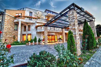 DoubleTree by Hilton Hotel Sighisoara