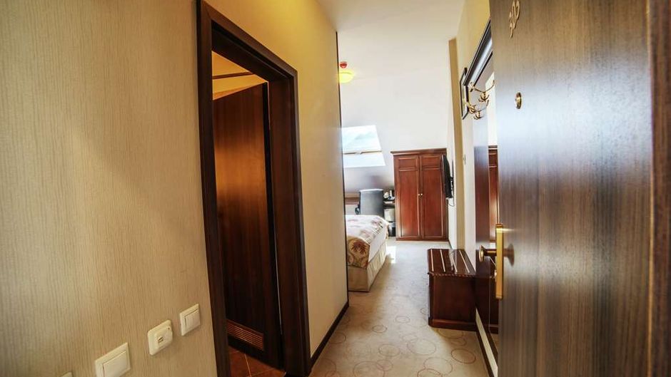 DoubleTree by Hilton Hotel Sighisoara Room