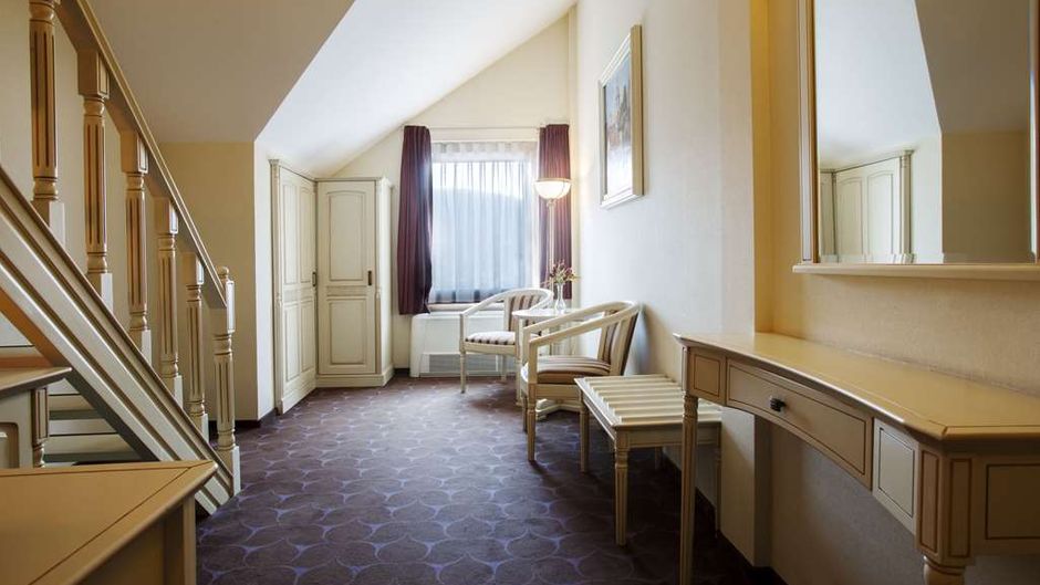 DoubleTree by Hilton Hotel Sighisoara Room