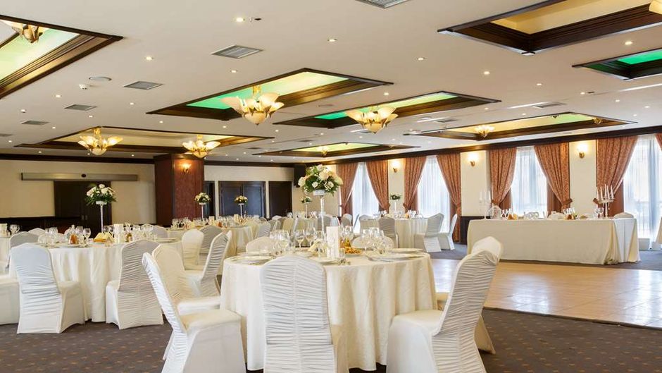 DoubleTree by Hilton Hotel Sighisoara Meeting