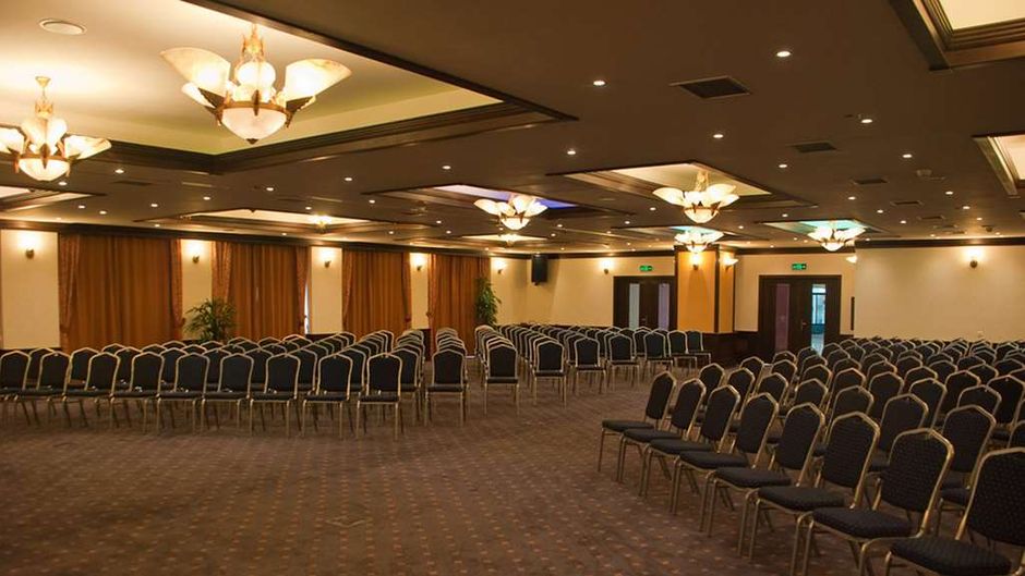 DoubleTree by Hilton Hotel Sighisoara Meeting