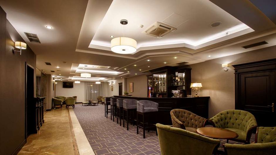 DoubleTree by Hilton Hotel Sighisoara Restaurant