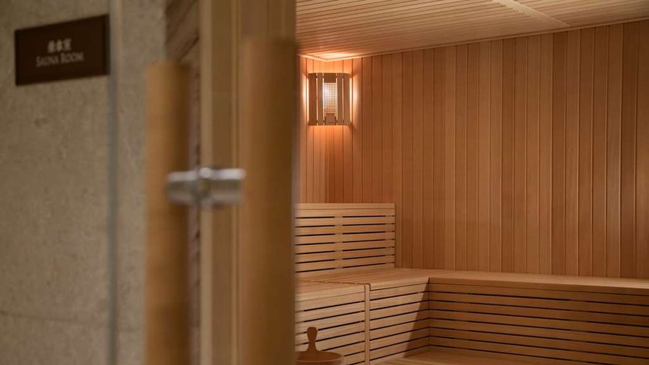 Midtown Shangri-La Hangzhou Spa