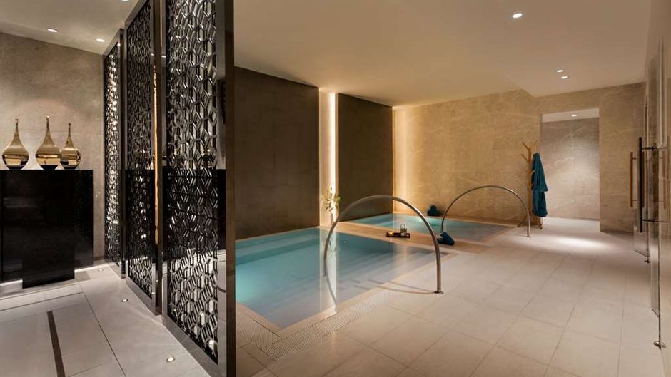 Midtown Shangri-La Hangzhou Spa