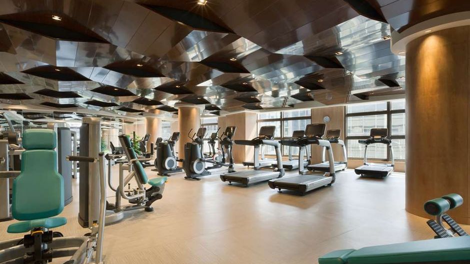Midtown Shangri-La Hangzhou Health