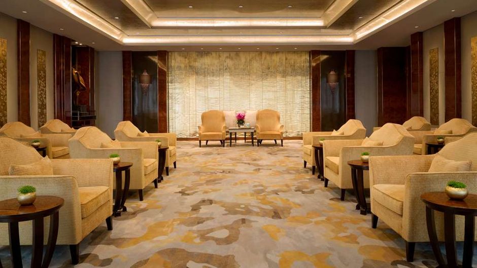 Midtown Shangri-La Hangzhou Meeting