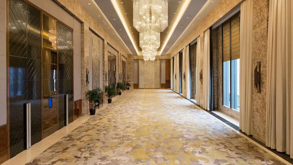 Midtown Shangri-La Hangzhou Ballroom