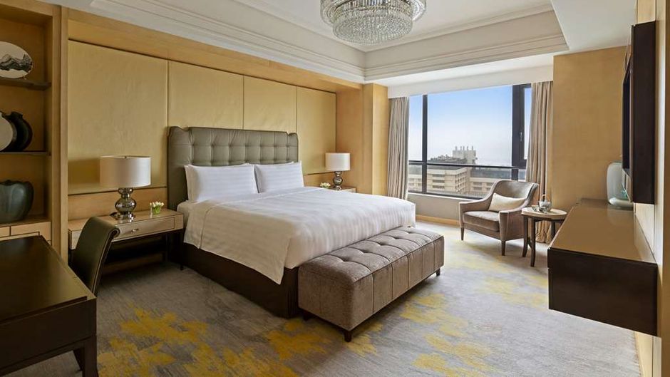 Midtown Shangri-La Hangzhou Suite