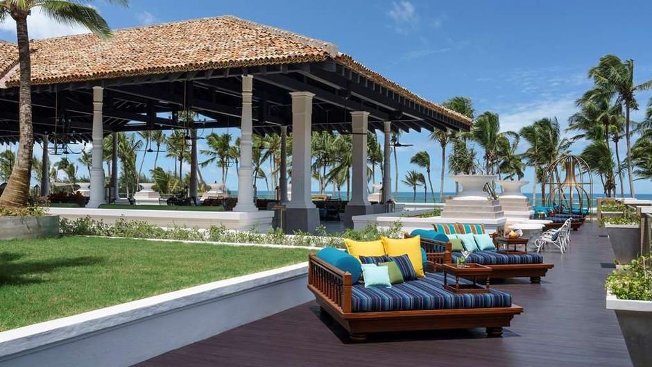 Shangri-La's Hambantota Resort & Spa Restaurant