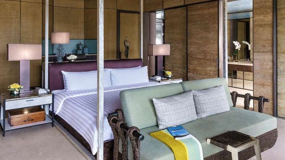 Shangri-La's Hambantota Resort & Spa Suite